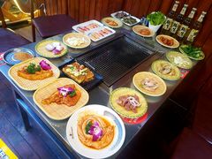 -五彩凉山自助西昌烧烤(柳翠路店)