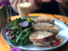 超级牛肉帕尼尼-O'mills Sourdough Bakery&Bistro(永嘉路店)