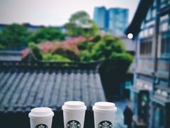 -星巴克臻选(成都宽窄巷子店)