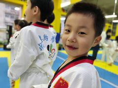 -哈喽实战跆拳道·跳绳·体能(慈云寺馆)