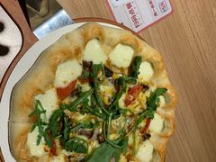 -必胜客(龙泉万达店)