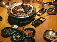 -九田家黑牛烤肉料理(华侨城店)