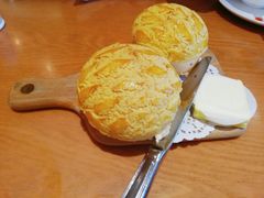 冰火菠萝包-粤域茶餐厅