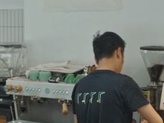 -NEA BAY咖啡馆