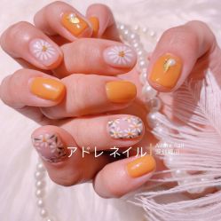 -Adore nail日式美甲美睫