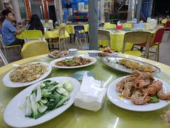 -乡味海鲜农家菜·巽寮土窑鸡(地道美食店)