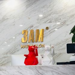 点击看大图 -3AM HAIR SALON烫发染发接发