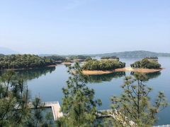 -庐山西海主景区