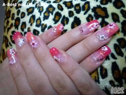 点击看大图 照片 009-A-Best nail UP时尚美甲沙龙