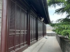 -南通濠河风景名胜区-钟楼谯楼