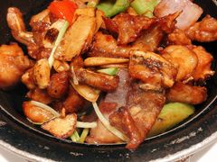 葱姜牛蛙-龙记香港茶餐厅(久光百货店)