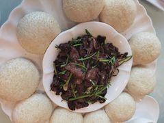 爆糊-南来顺饭庄·清真(南菜园店)