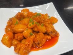 荔枝肉-旺达·福州菜(正大广场店)