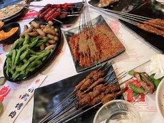 -小院烤肉(公园南路店)