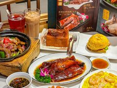 -香港深井掂檔烧鹅茶餐厅(海韵城店)