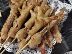 -啊溜烧烤·炭火传承(南澳店)