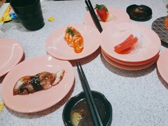 -争鲜回转寿司(太阳宫凯德PLUS店)