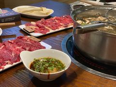 -牛郎记潮汕牛肉火锅(大西洋银泰城店)