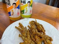 -十里铺铁板鱿鱼