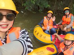 -长泰漂流水陆空景区