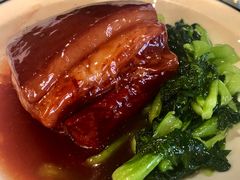 樱桃肉-新聚丰菜馆(太监弄店)