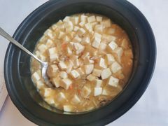 蟹粉豆腐-上海小南国(世博源店)