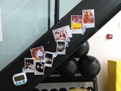 -菠萝格斗巴西柔术训练馆