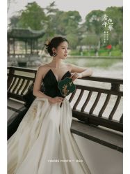 -雪中彩影婚纱摄影·微光艺术中心