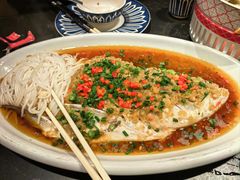 -芳芳私房菜·精做淮扬菜(承德路店)