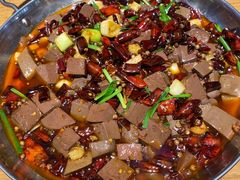 -胡马八破·川菜小馆(高新万达店)