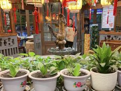 -万里闯关东铁锅炖菜馆(高新旗舰店)