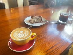 -Be Lived Cafe比例咖啡(摩天轮店)