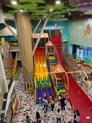 -meland亲子乐园·派对·研学(淄博万象汇店)