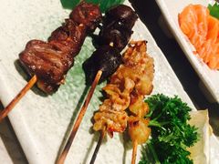 -贵木日本料理·铁板烧(新地假日广场店)