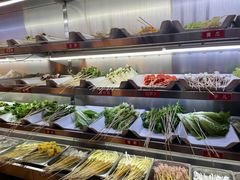 自助取餐区-玉林串串香·成都老字号(玉林街总店)