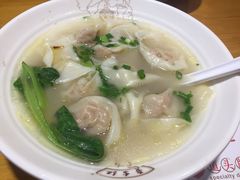 原汤龙抄手-蓉李记成都名小吃(二七万达店)