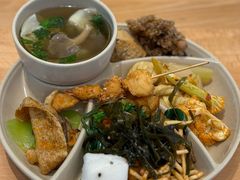 -素满香·全民食养自助(长宁龙之梦店)