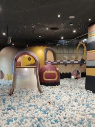 -MELAND CLUB亲子乐园·派对·餐厅(北京芳圆里ID MALL店)