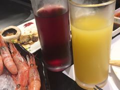 -不翻台·无国界铁板烧(北国先天下店)