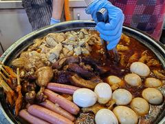 秘制把子肉-安徽阜阳卷馍(西单店)