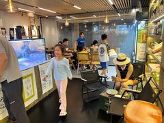 -ommo cafe(半岛城邦店)