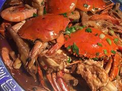 -胖哥俩肉蟹煲(济南世茂国际广场店)
