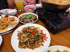 -谢记上海大排档(长寿路店)