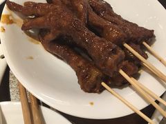 酱鸡爪-南门小馆·清真(国贸商城店)