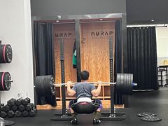 -AMRAP综合体能训练