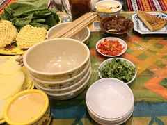 -四姑娘山阿巴郎·藏式花园餐厅