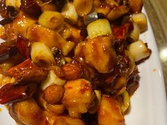 宫保鸡丁-渝信川菜 · 川味家常菜(长安店)