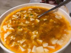 生拆蟹粉豆腐-京华烟云·北京烤鸭(领展购物广场·中关村店)