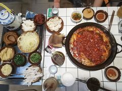 -江北北火锅馆·公路夜市(魏公村店)