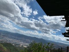 -长虫山生态公园风景林